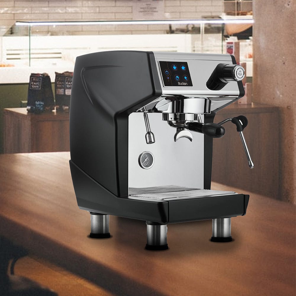 Budan Pro Espresso Machine - Something's Brewing