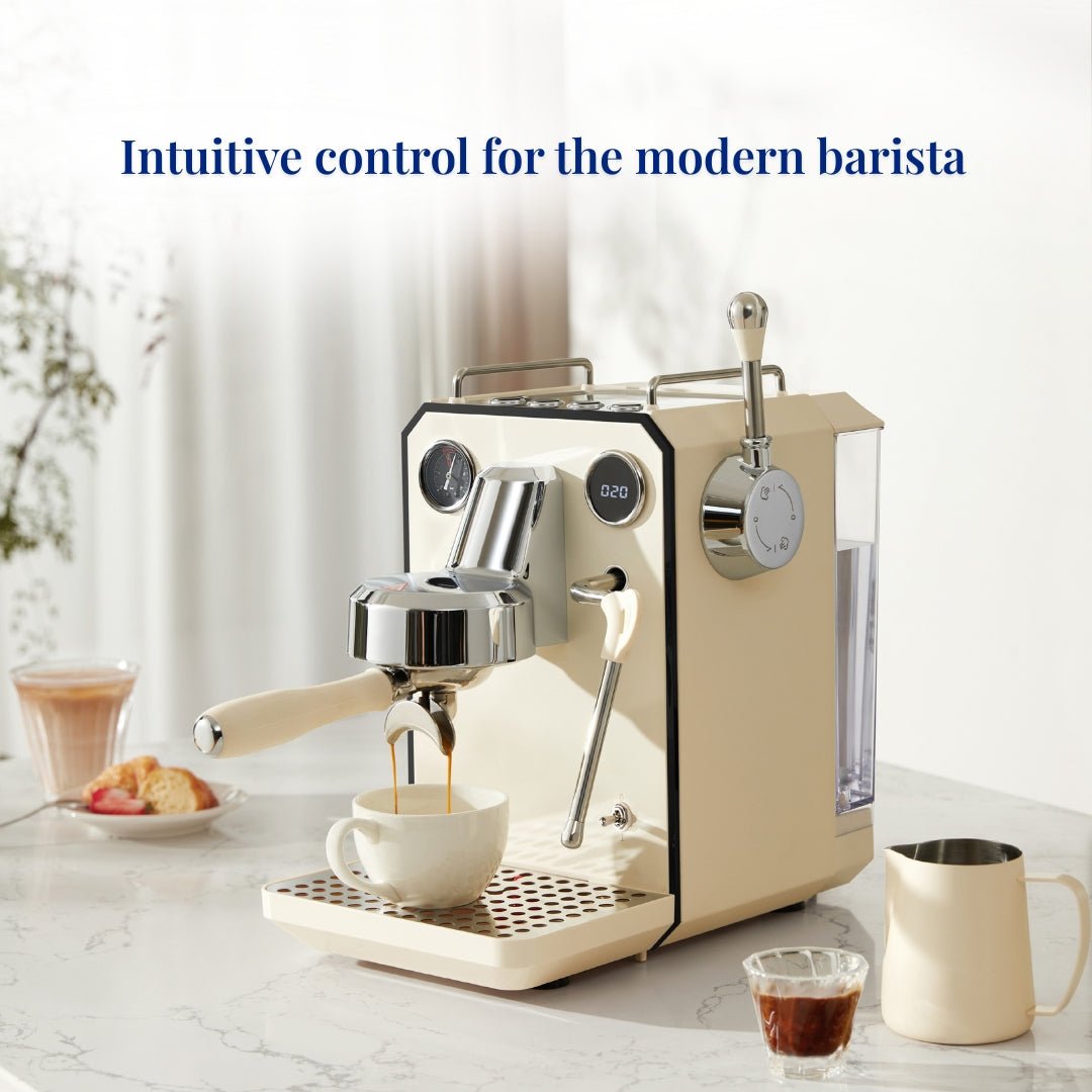 Budan Sofia Espresso Machine - Something's Brewing