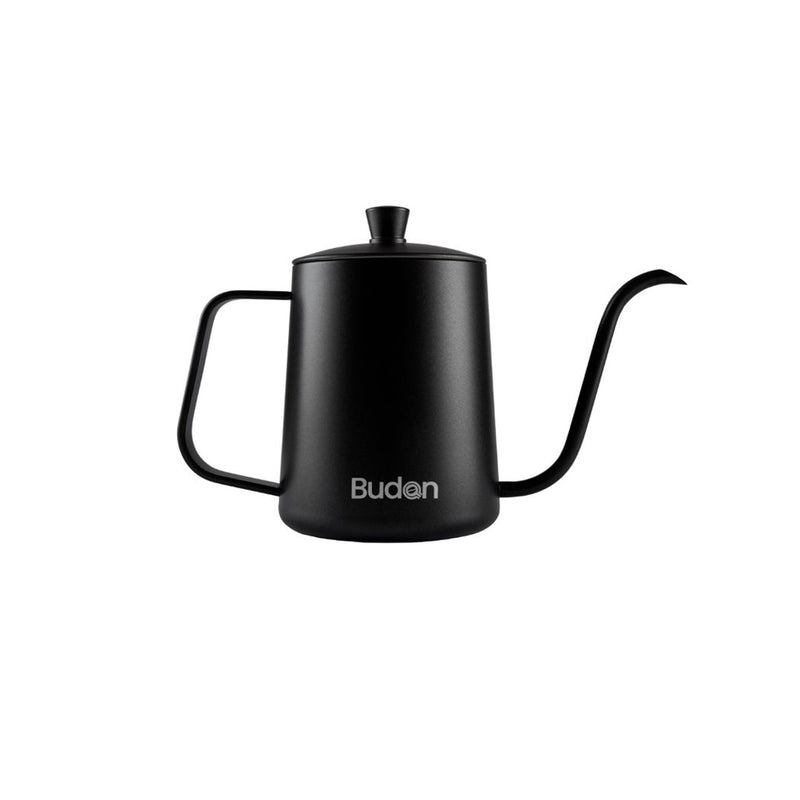 Budan Stainless Steel Kettle - Something's Brewing