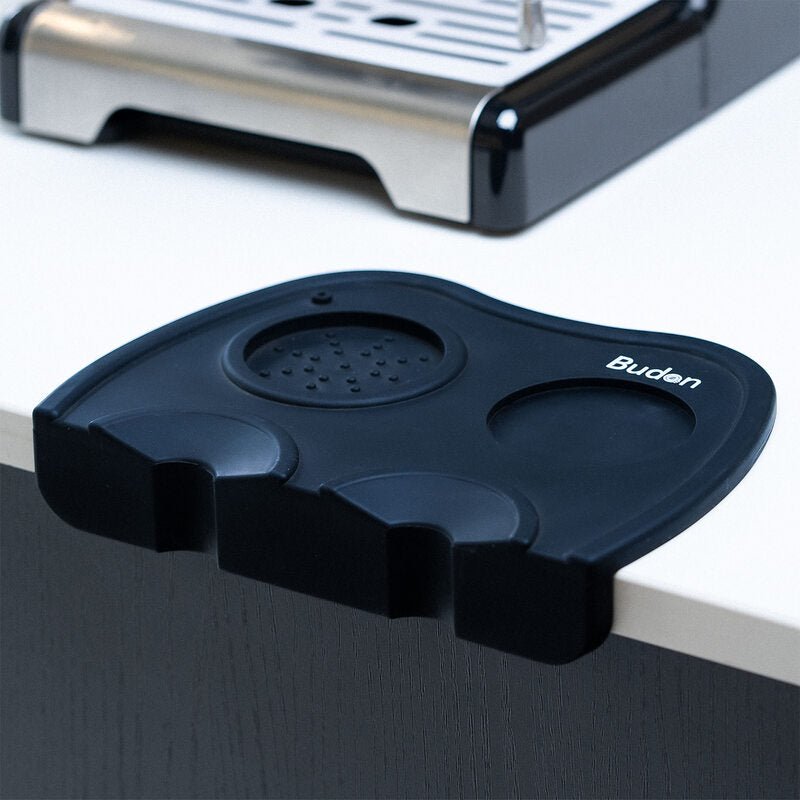 Budan Tamping Mat - Something's Brewing