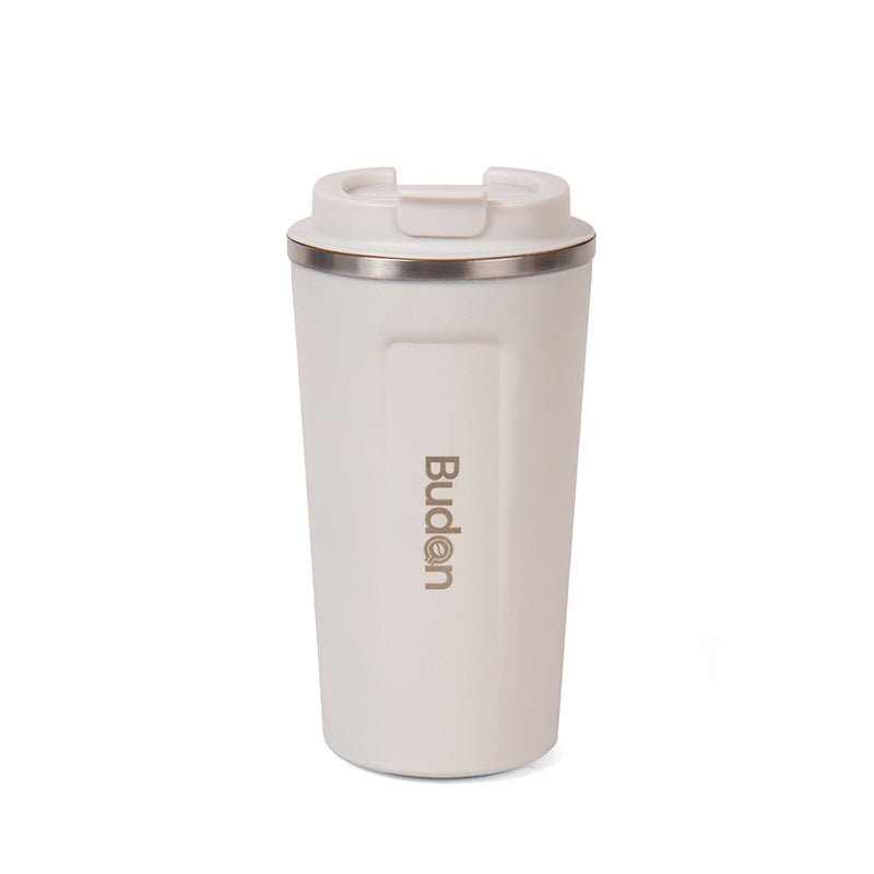 Budan Travel Coffee Mug - Something's Brewing