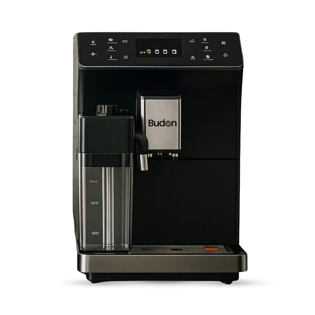 Budan X1 Fully Automatic Coffee Machine - Something's Brewing