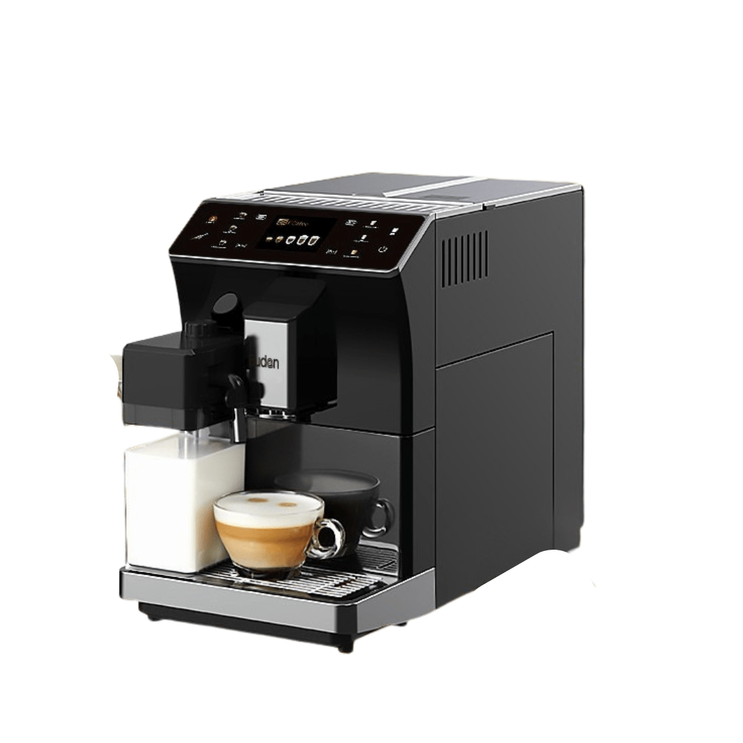 Budan X1 Fully Automatic Coffee Machine - Something's Brewing