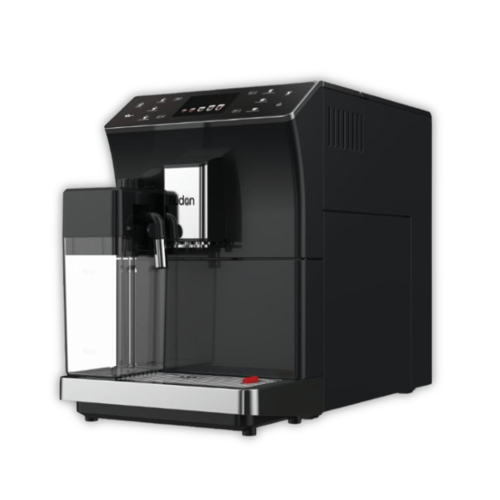 Budan X1 Fully Automatic Coffee Machine - Something's Brewing