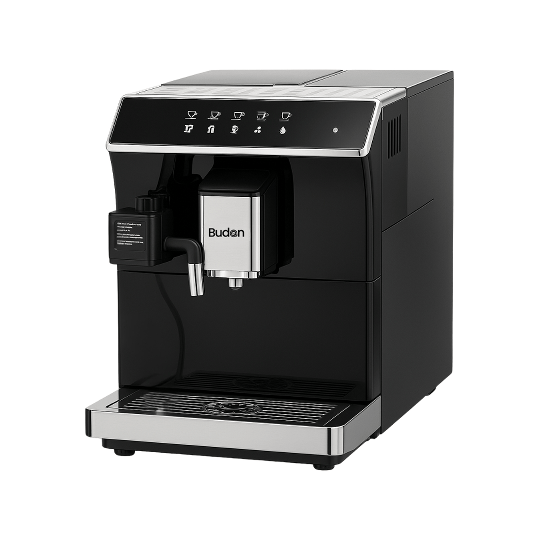 Budan X7 Fully Automatic Coffee Machine - Something's Brewing