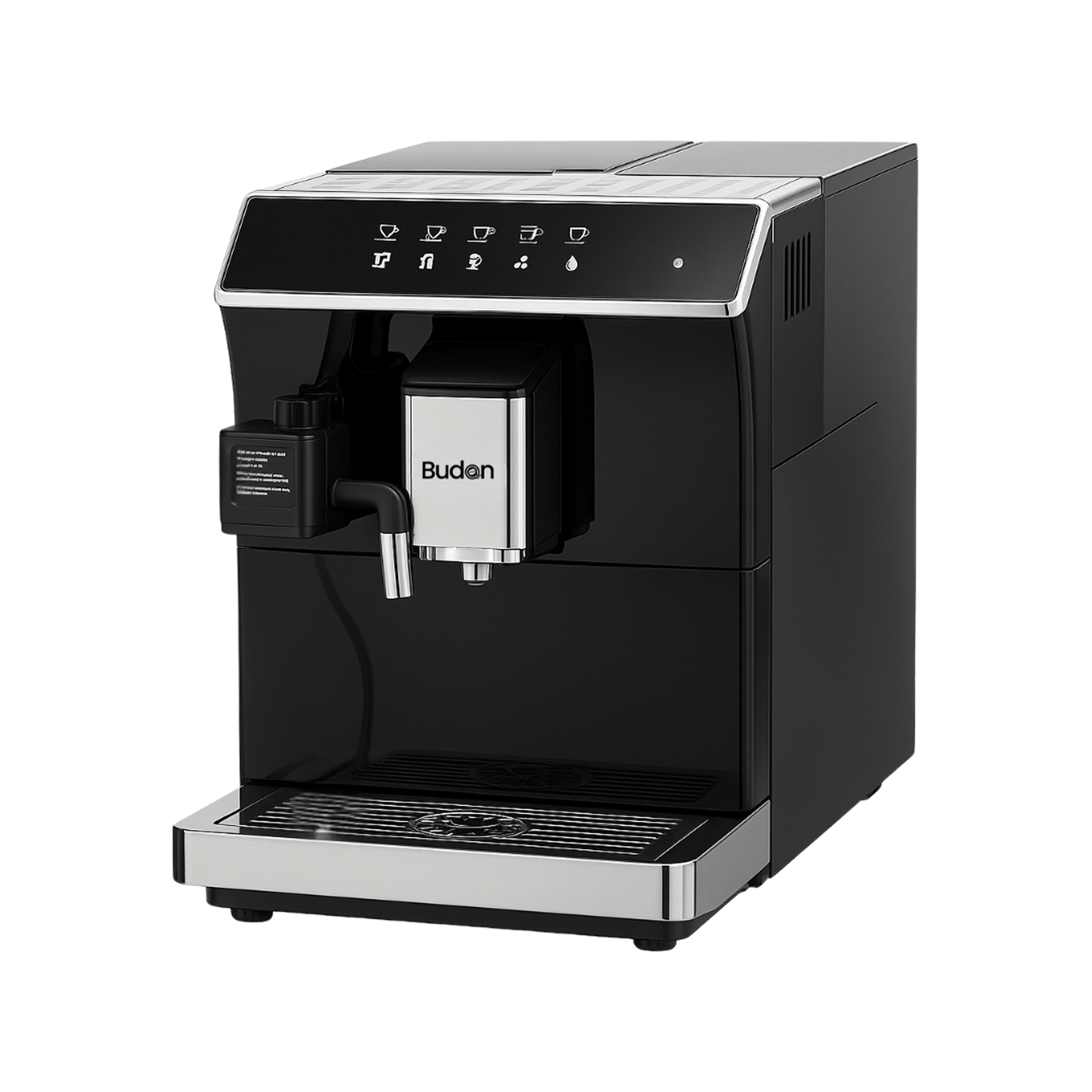 Budan X7 Fully Automatic Coffee Machine - Something's Brewing
