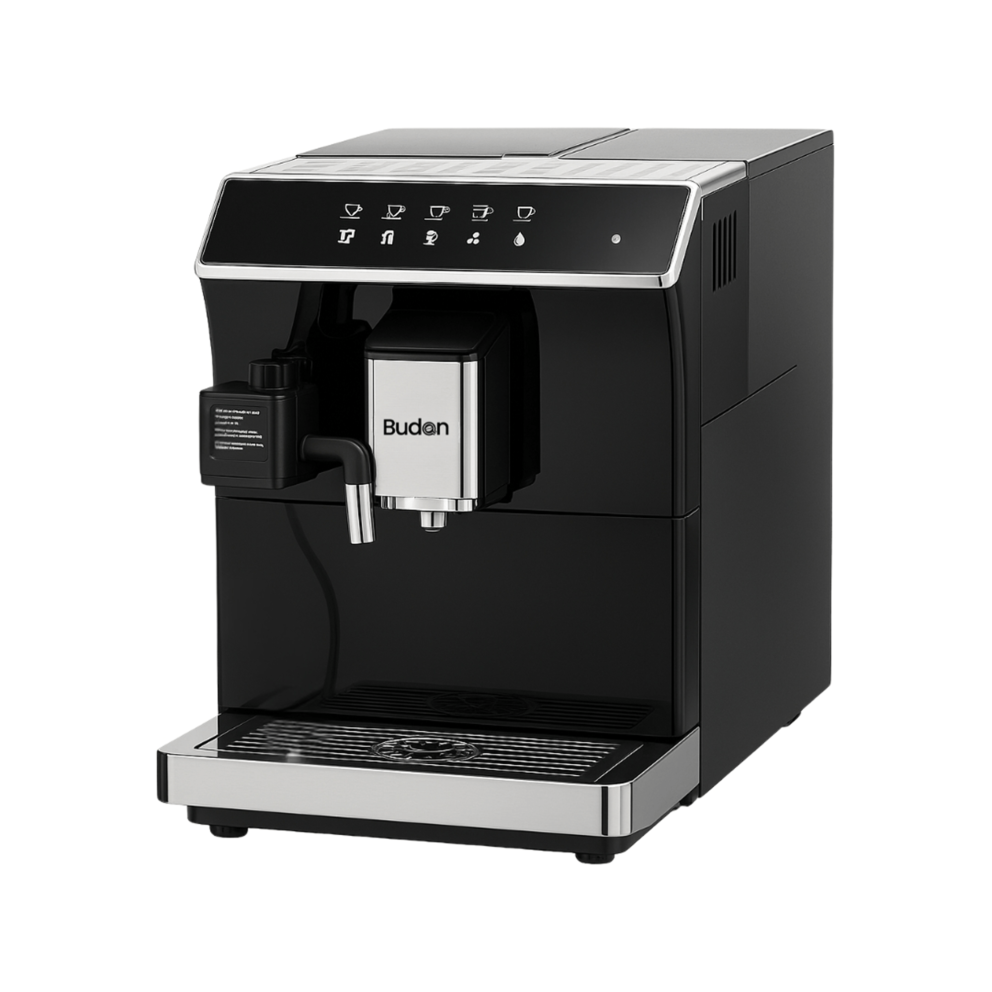 Budan X7 Fully Automatic Coffee Machine - Something's Brewing