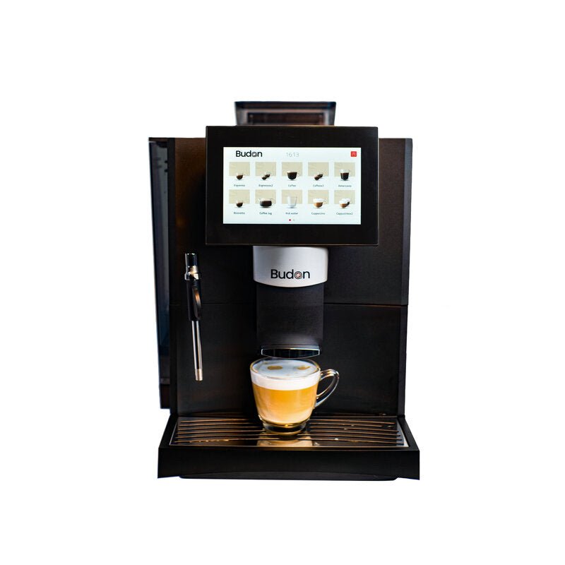 Budan M50 Professional Coffee Machine - Something's Brewing