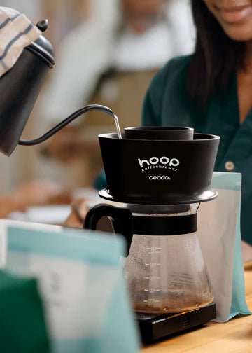 Caedo Hopp Coffee Brewer Hood - Something's Brewing