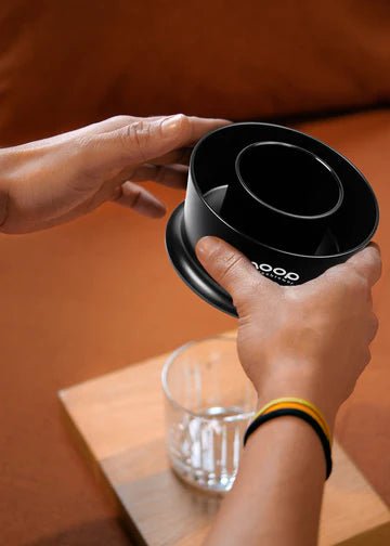 Caedo Hopp Coffee Brewer Hood - Something's Brewing