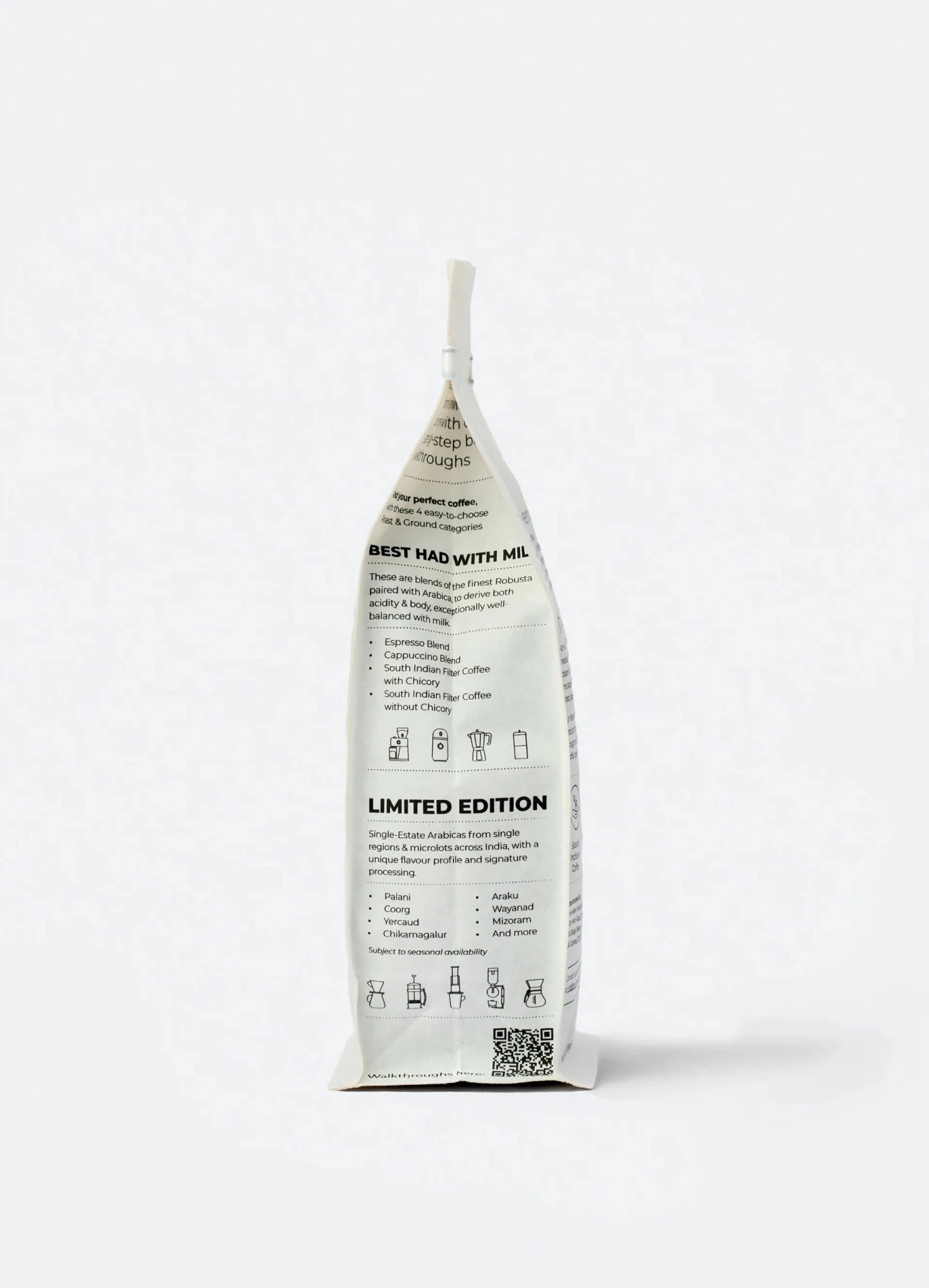 Cappuccino Blend - Something's Brewing