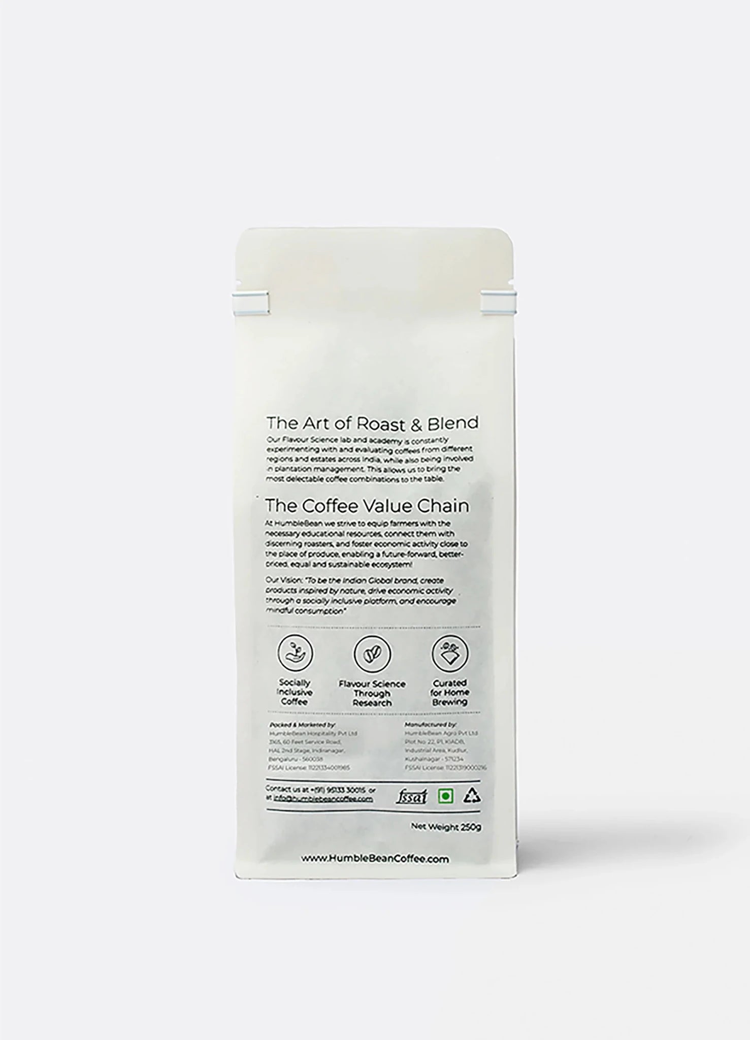 Cappuccino Blend - Something's Brewing