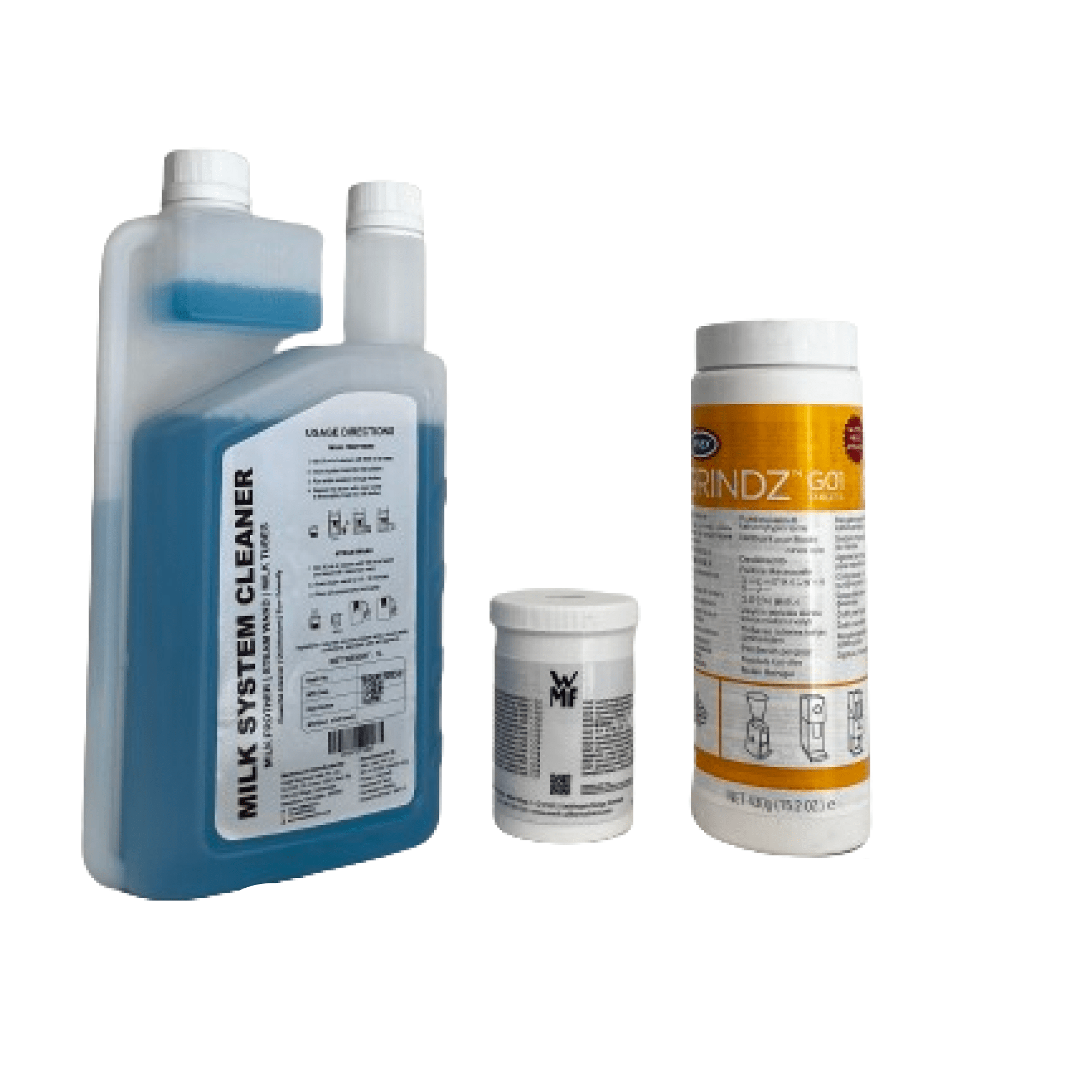 Cleaning Kit Combo - 2 for Fully Automatic Espresso Machine - Urnex - Something's Brewing
