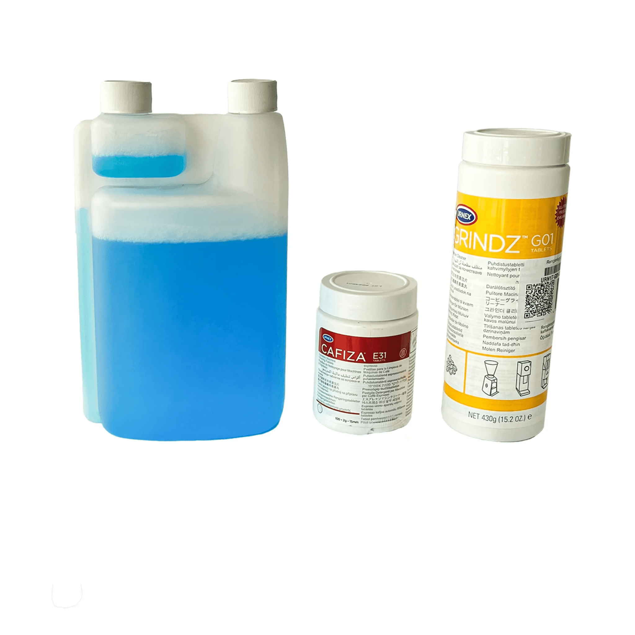 Cleaning Kit Combo for Fully Automatic Espresso Machine - Urnex - Something's Brewing