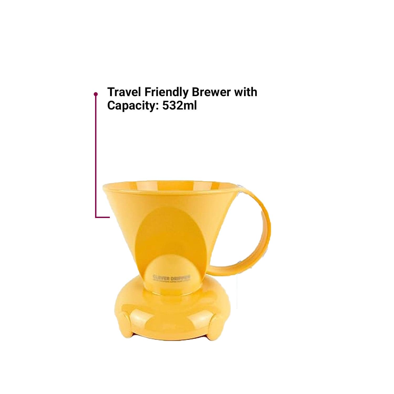 Clever Coffee Dripper - Something's Brewing