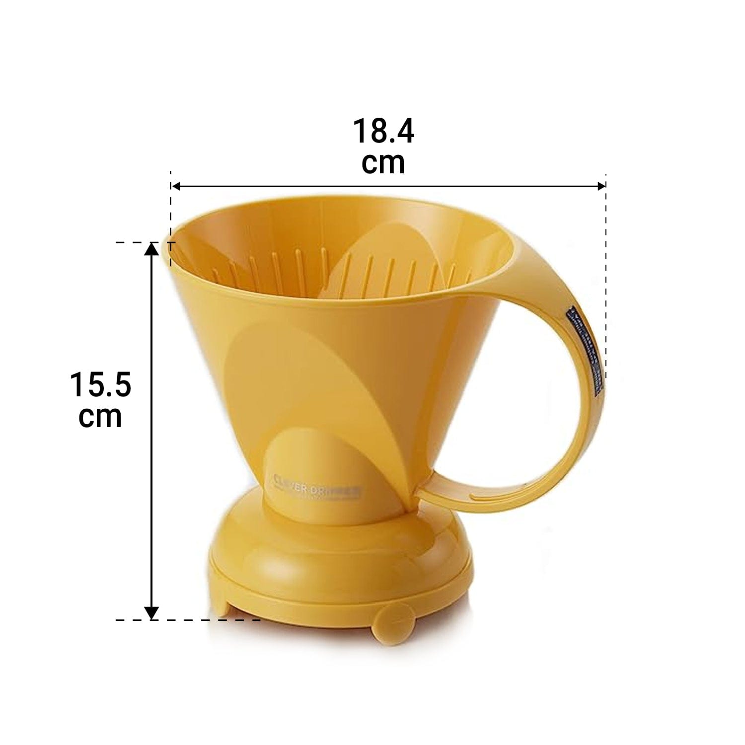 Clever Coffee Dripper - Something's Brewing