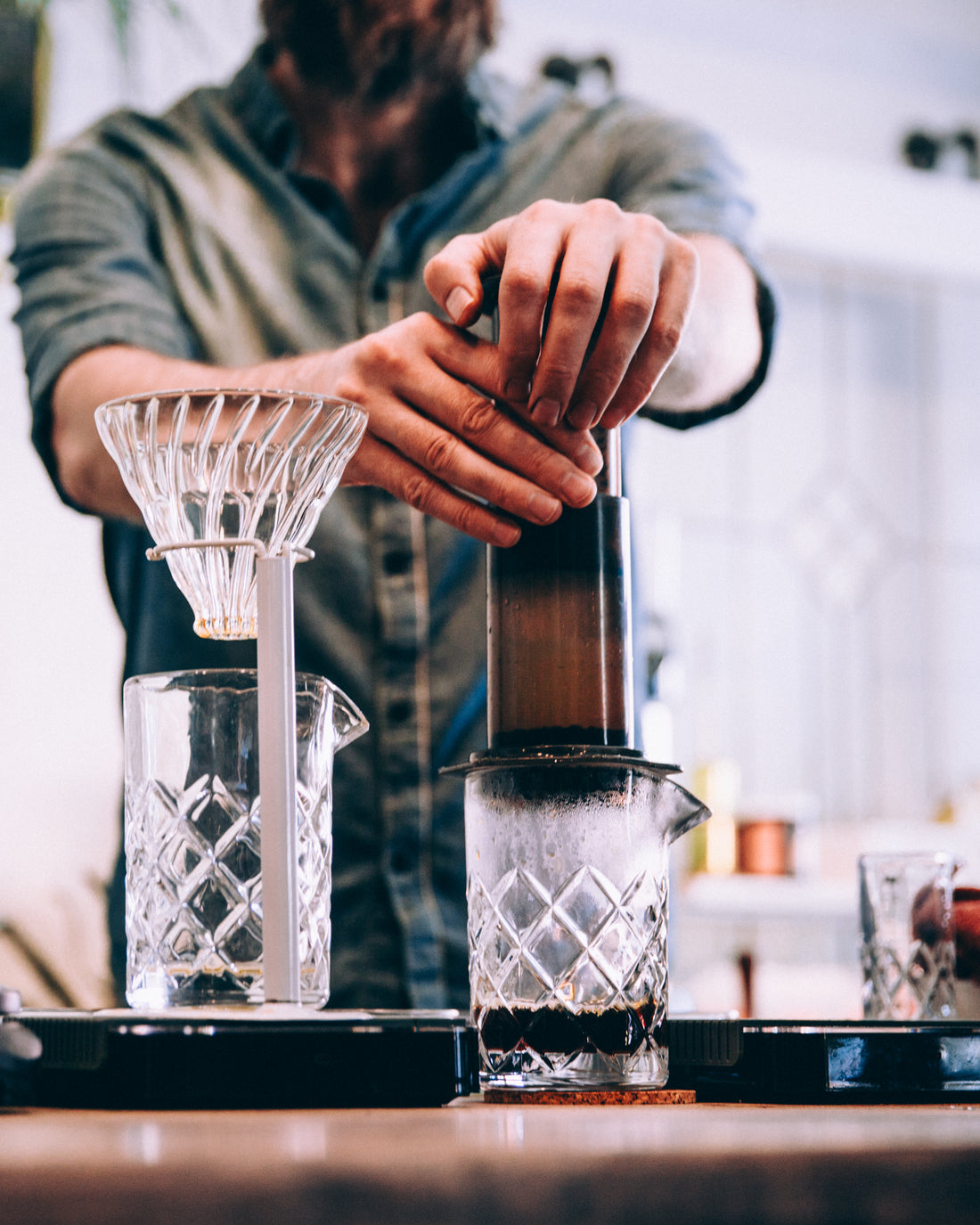 Aeropress Coffee 