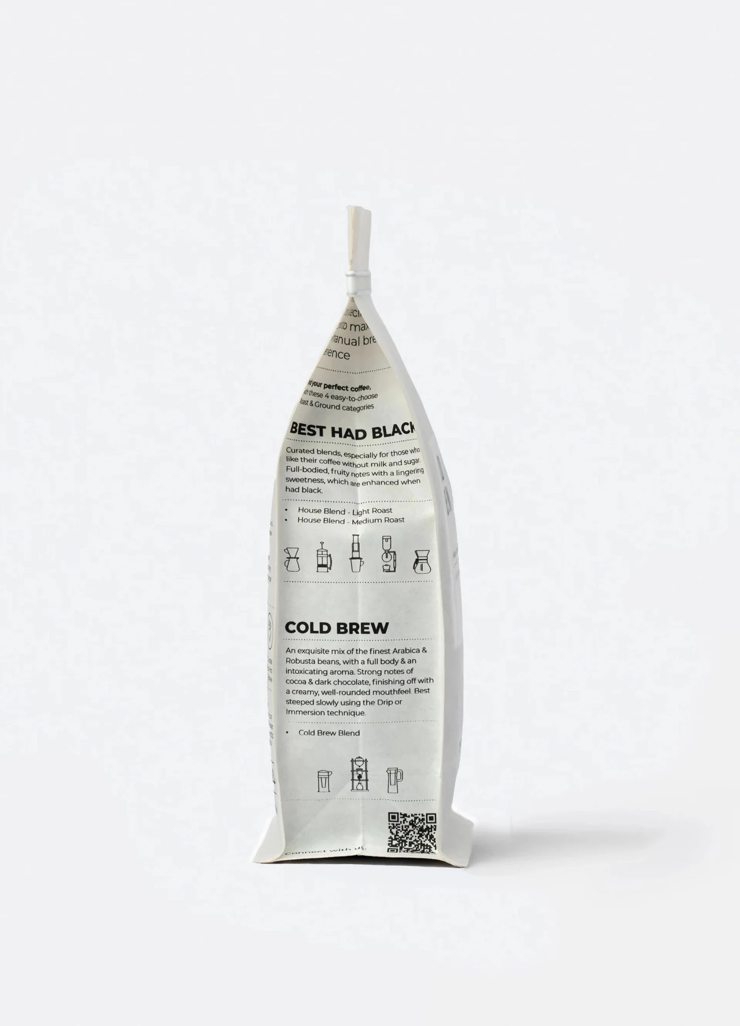 Cold Brew Blend - Something's Brewing