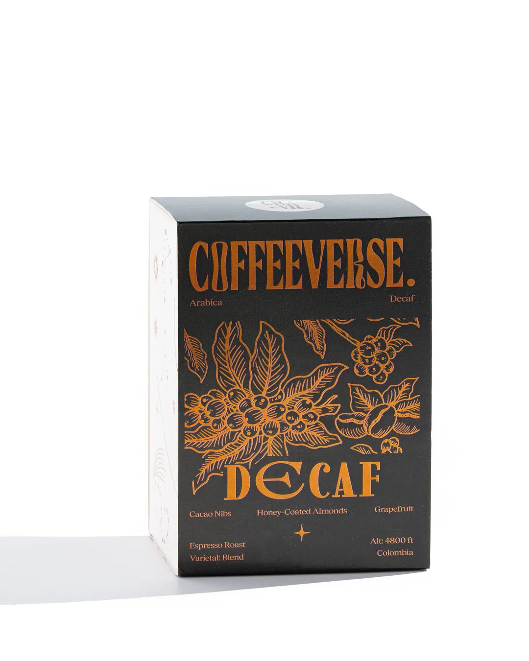 Colombian Decaf | Coffeeverse - Something's Brewing