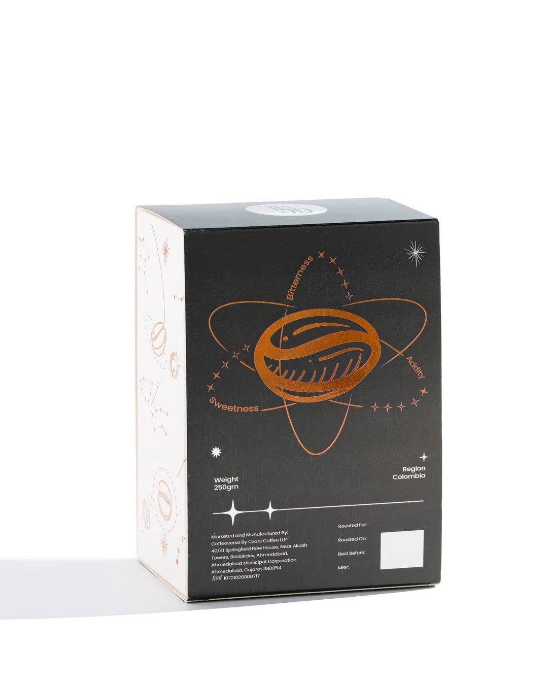 Colombian Decaf | Coffeeverse - Something's Brewing