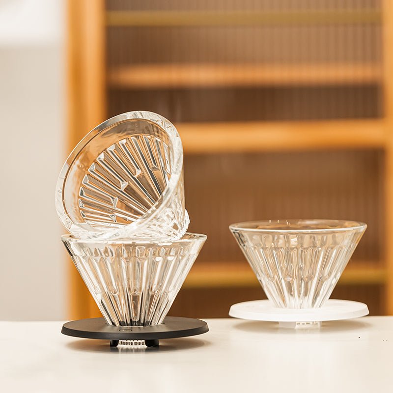 Crystal Eye Brewer Set |Timemore - Something's Brewing