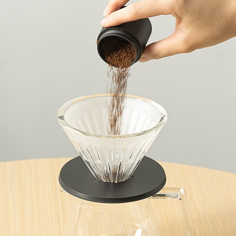 Crystal Eye Brewer Set |Timemore - Something's Brewing