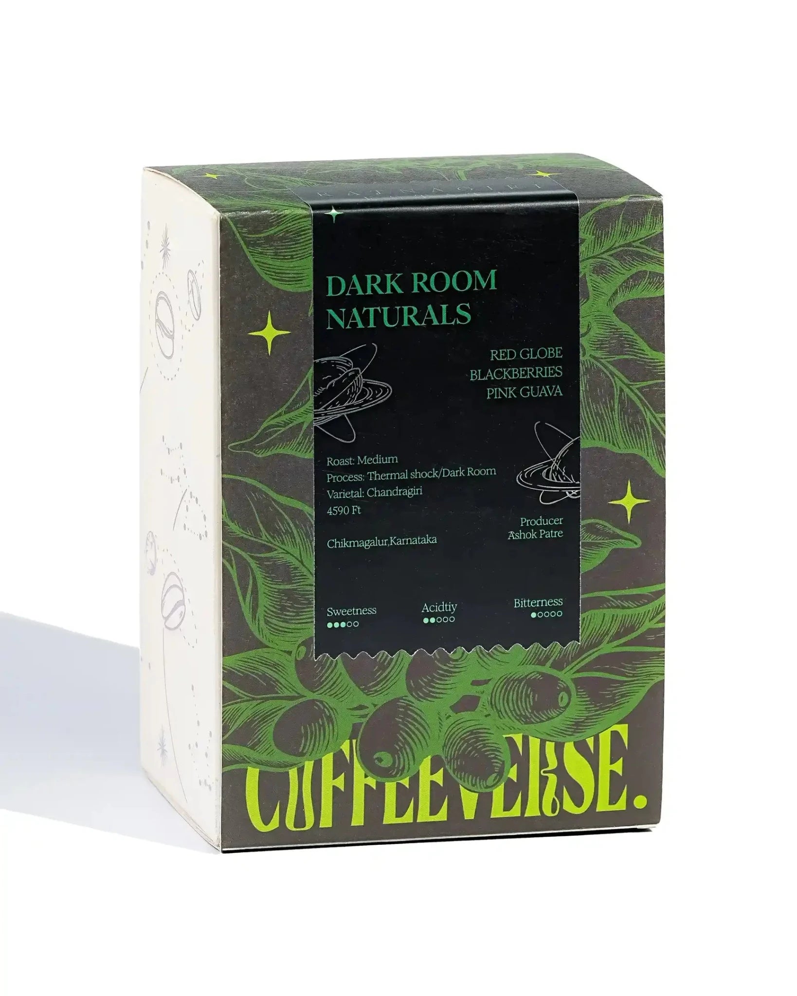 Dark Room Naturals - Something's Brewing