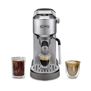De’Longhi Dedica EC890 New Espresso Machine - Something's Brewing