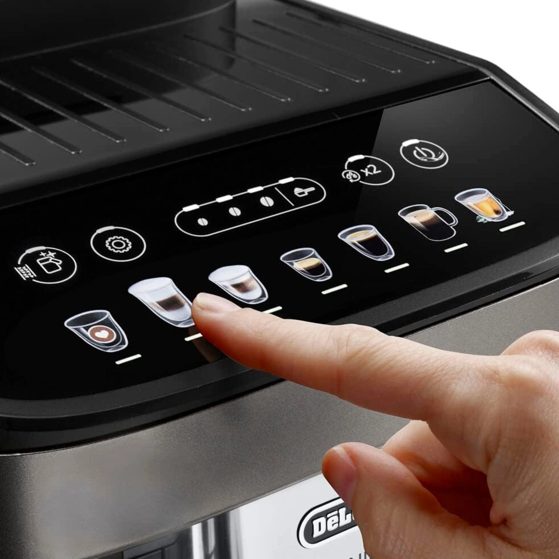 De'Longhi Ecam290.81 Magnifica Evo Fully Automatic Coffee Machine - Something's Brewing