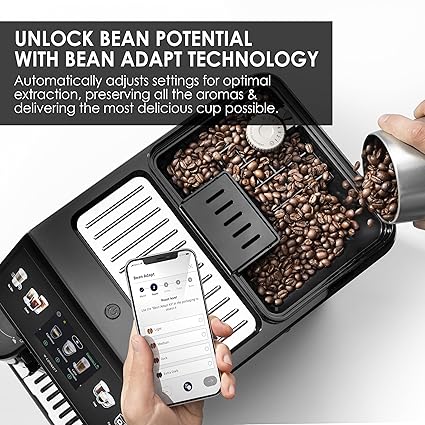 Delonghi ECAM450.65 - Eletta Explore – Something's Brewing