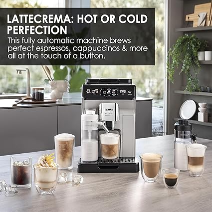 DeLonghi Eletta Explore ECAM450.65.G - Something's Brewing