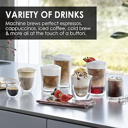 DeLonghi Eletta Explore ECAM450.65.G - Something's Brewing