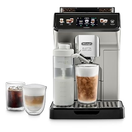 DeLonghi Eletta Explore ECAM450.65.G - Something's Brewing