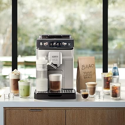 DeLonghi Eletta Explore ECAM450.65.G - Something's Brewing