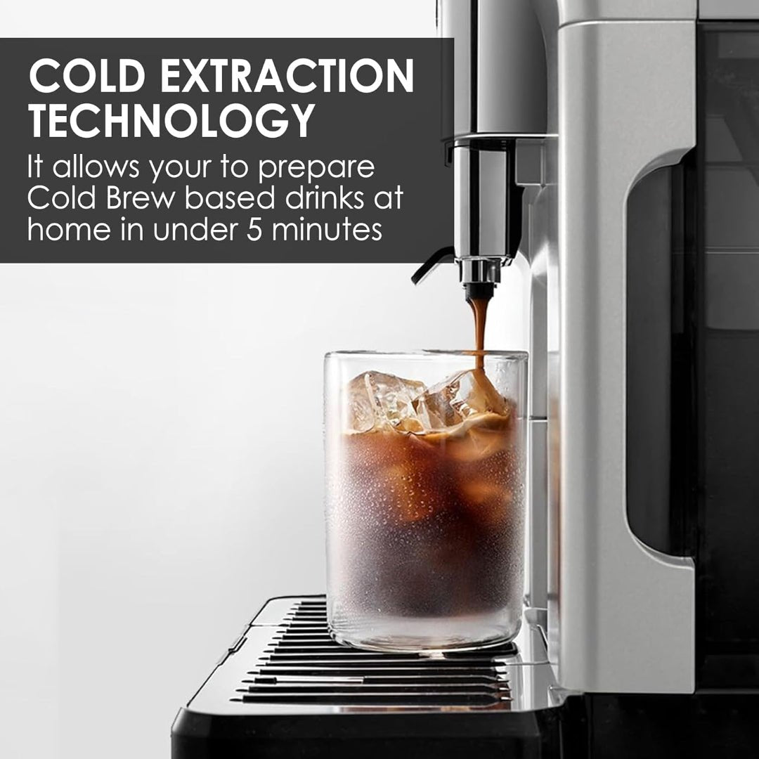 DeLonghi Eletta Explore ECAM450.65.G - Something's Brewing