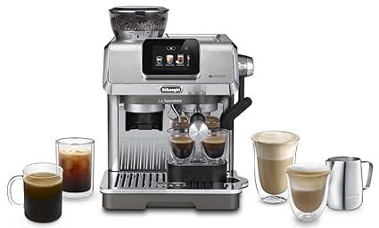 De'Longhi Cold Brew Coffee Machine, La Specialista Touch EC9455.M