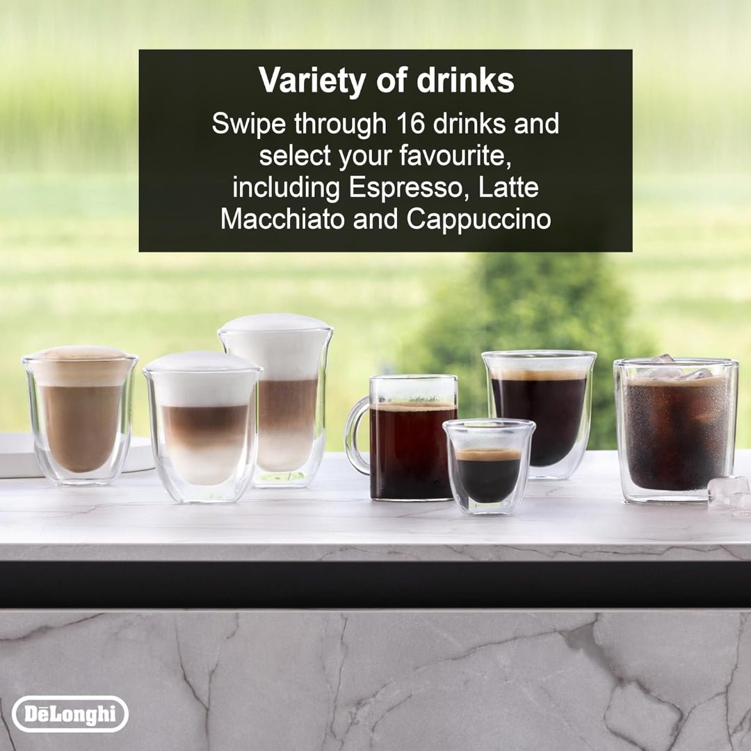 De'longhi Rivelia - Something's Brewing