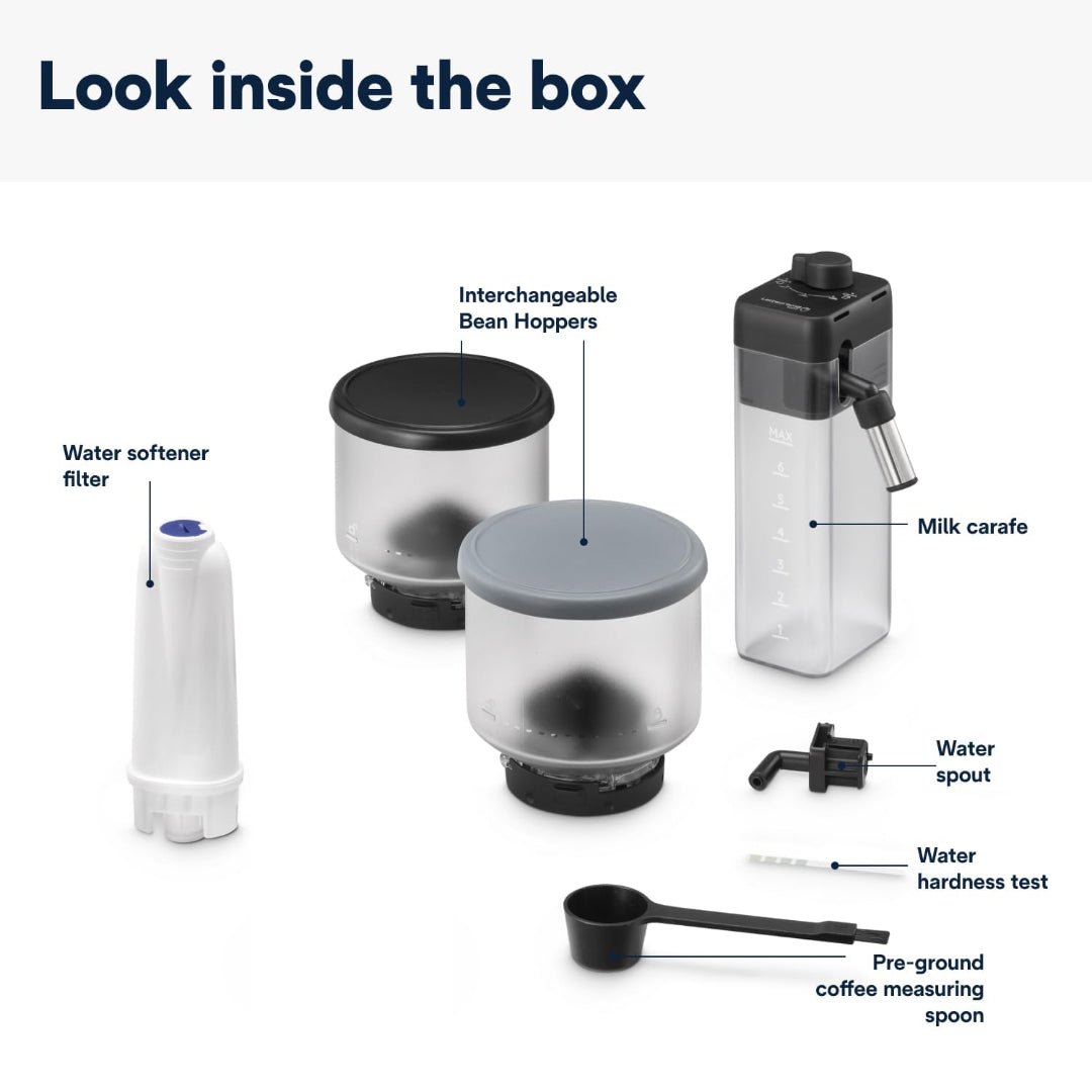 De'longhi Rivelia - Something's Brewing