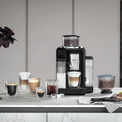 De'longhi Rivelia - Something's Brewing