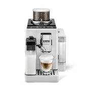 De'Longhi Rivelia EXAM440.55.W, Fully Automatic Coffee Machine - Something's Brewing