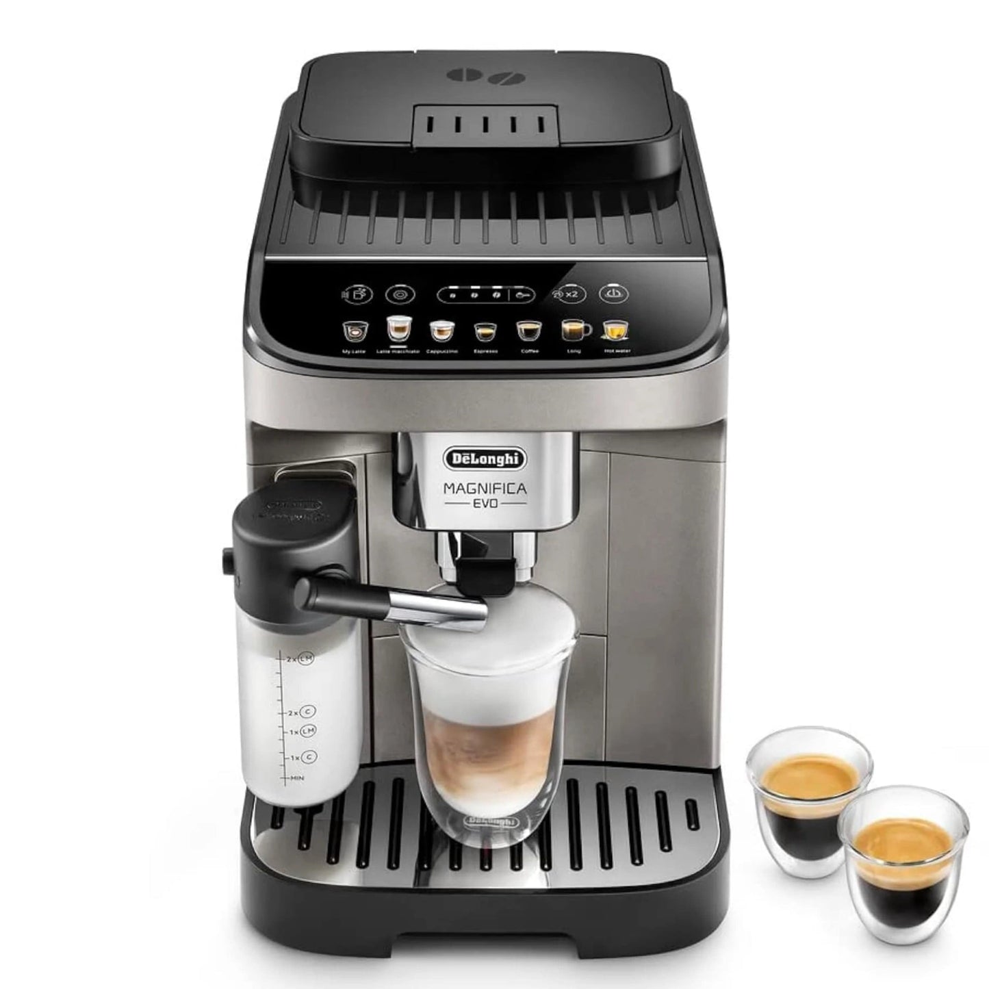 DELONGHI Coffee Machines DeLonghi Ecam290.81 Fully Automatic Coffee Machine