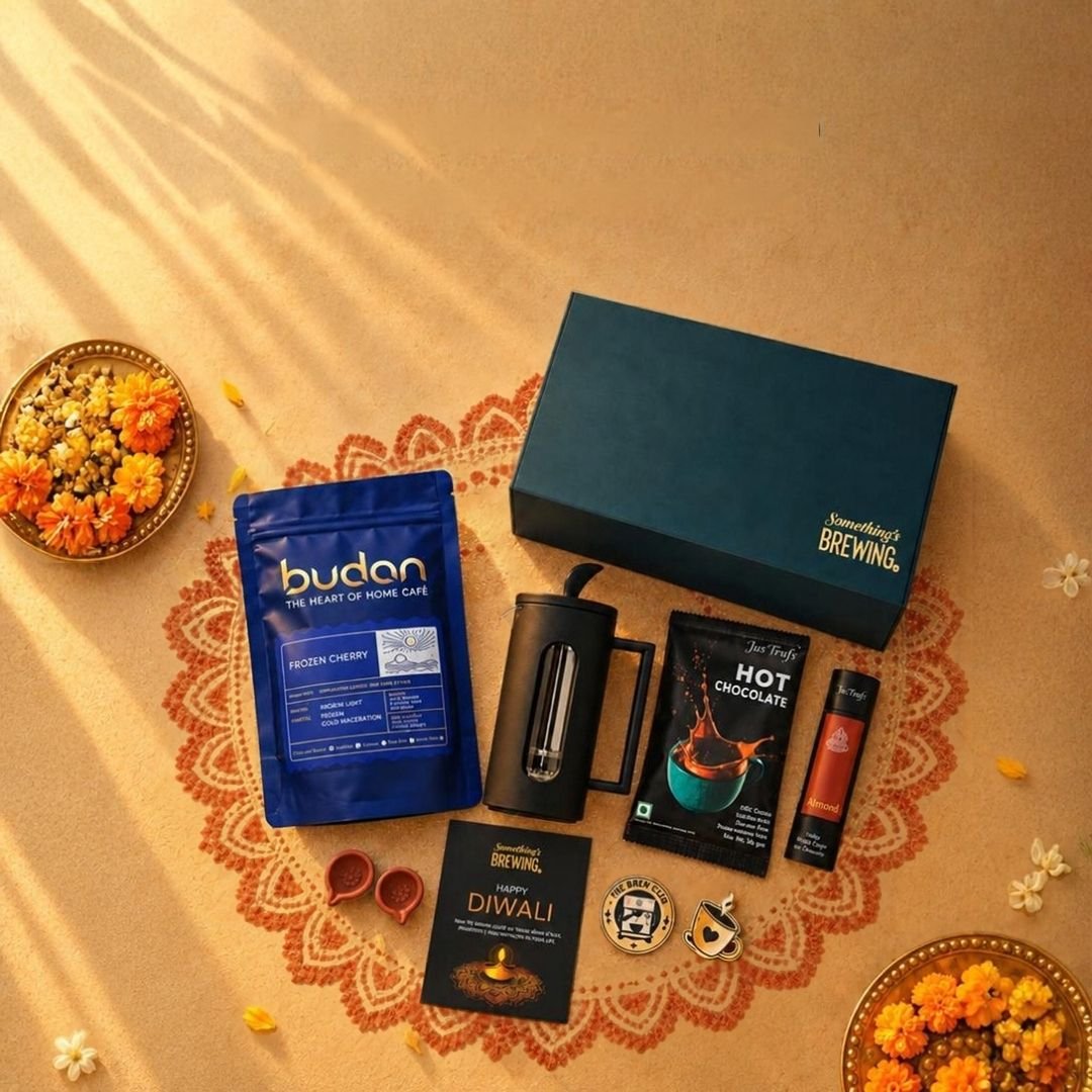 Diwali Brew Box - Something's Brewing