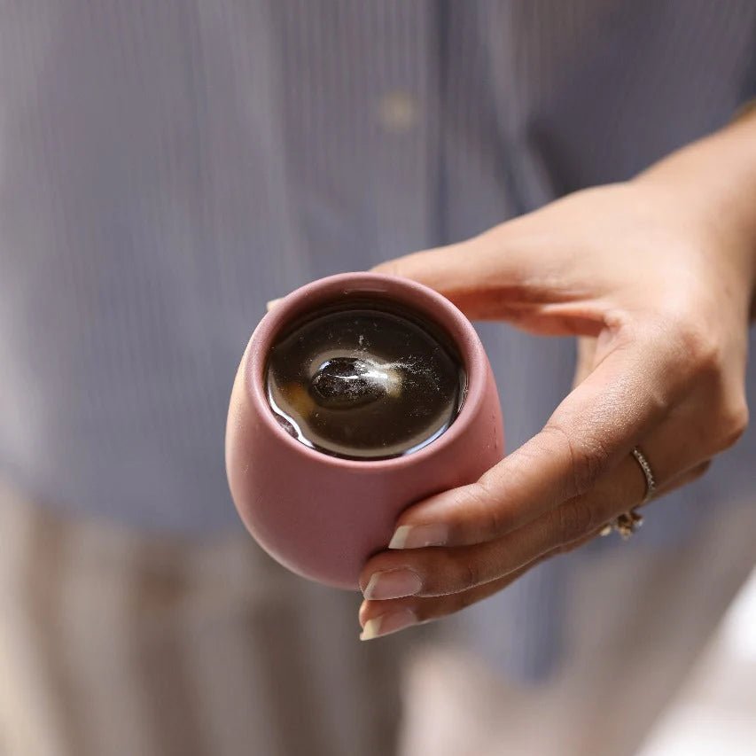 Ebb Handcarafted Ceramic Cup | Earthly - Something's Brewing