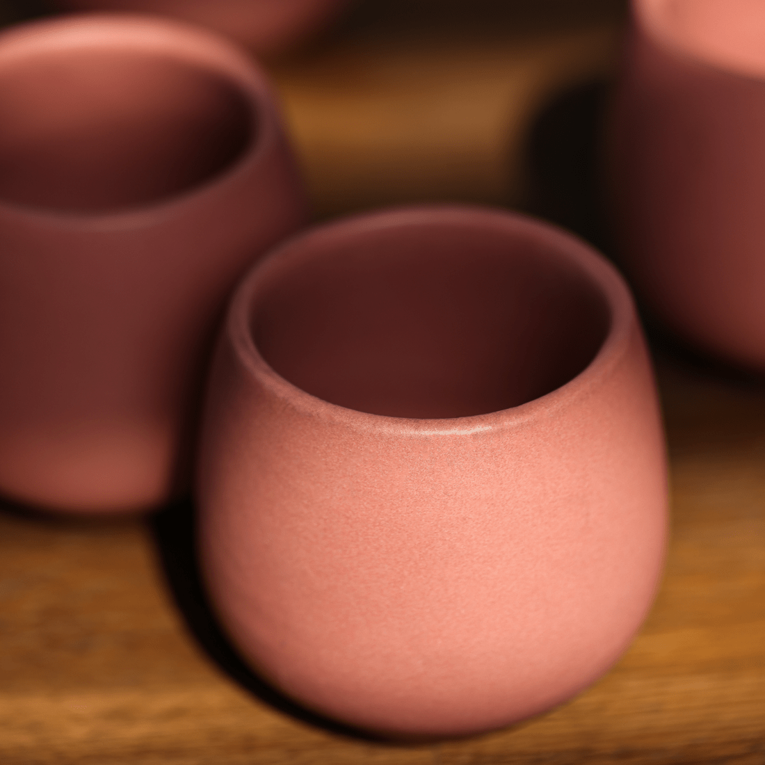 Ebb Handcarafted Ceramic Cup | Earthly - Something's Brewing