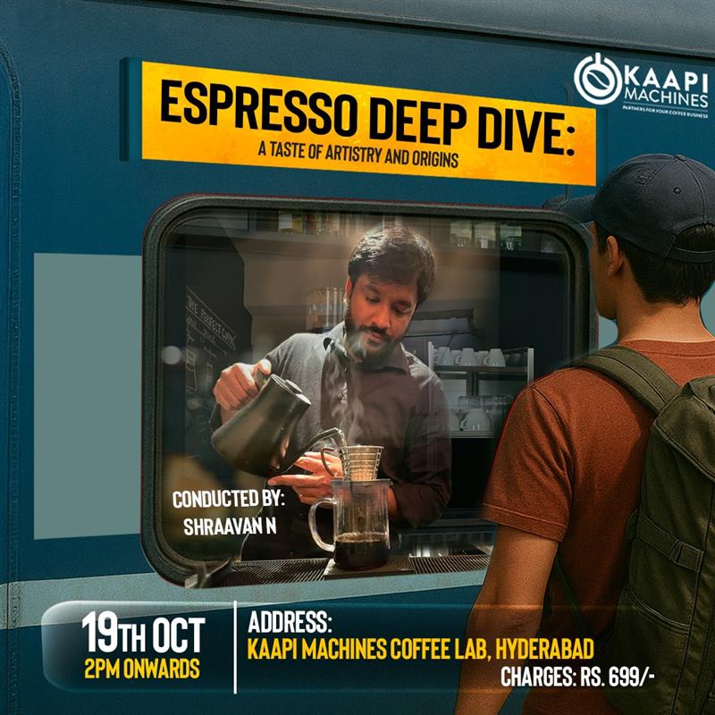 Espresso Deep Dive – A Taste of Artistry and Origins - Something's Brewing