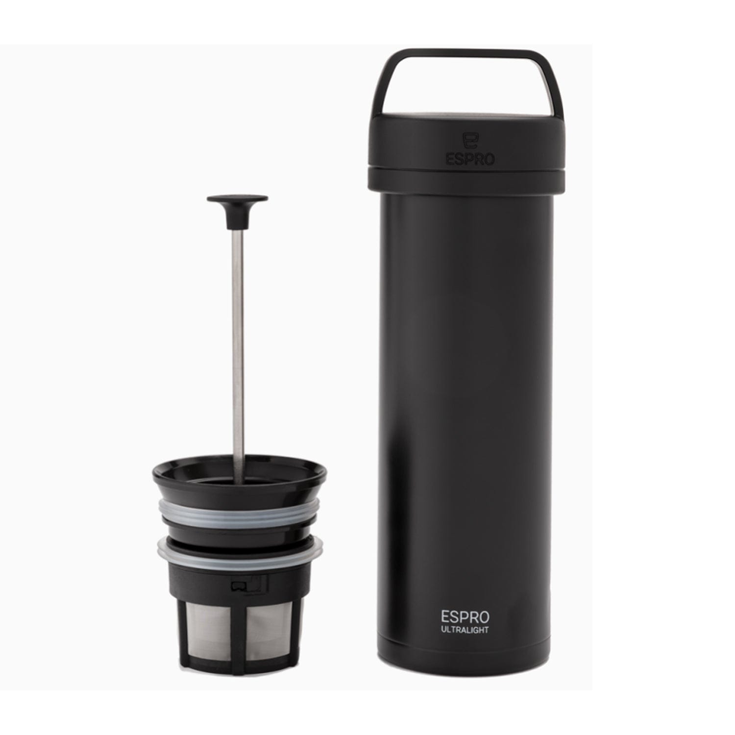 Espro Ultralight Travel Press 470ml - Something's Brewing