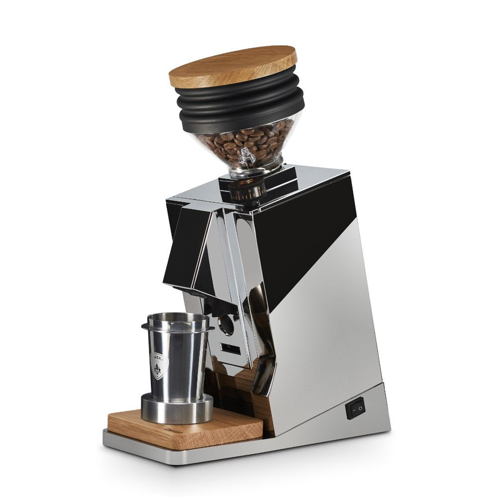 Eureka Oro Mignon Single Dose 65mm - Something's Brewing