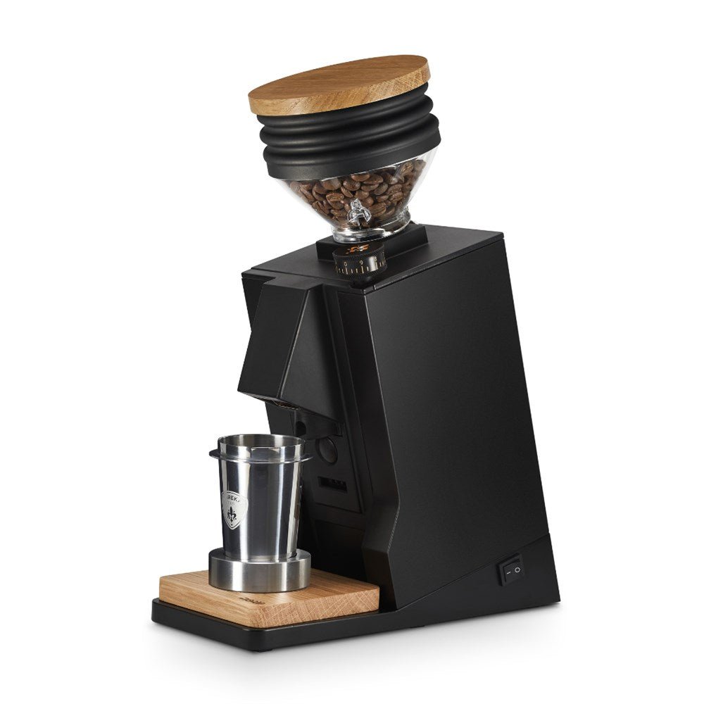 Eureka Oro Mignon Single Dose 65mm - Something's Brewing