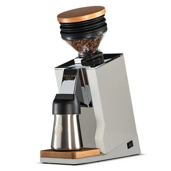 Eureka Oro Mignon Single Dose Pro 65 - Something's Brewing