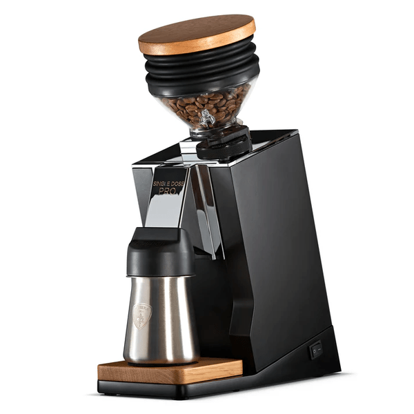Eureka Oro Mignon Single Dose Pro 65 - Something's Brewing